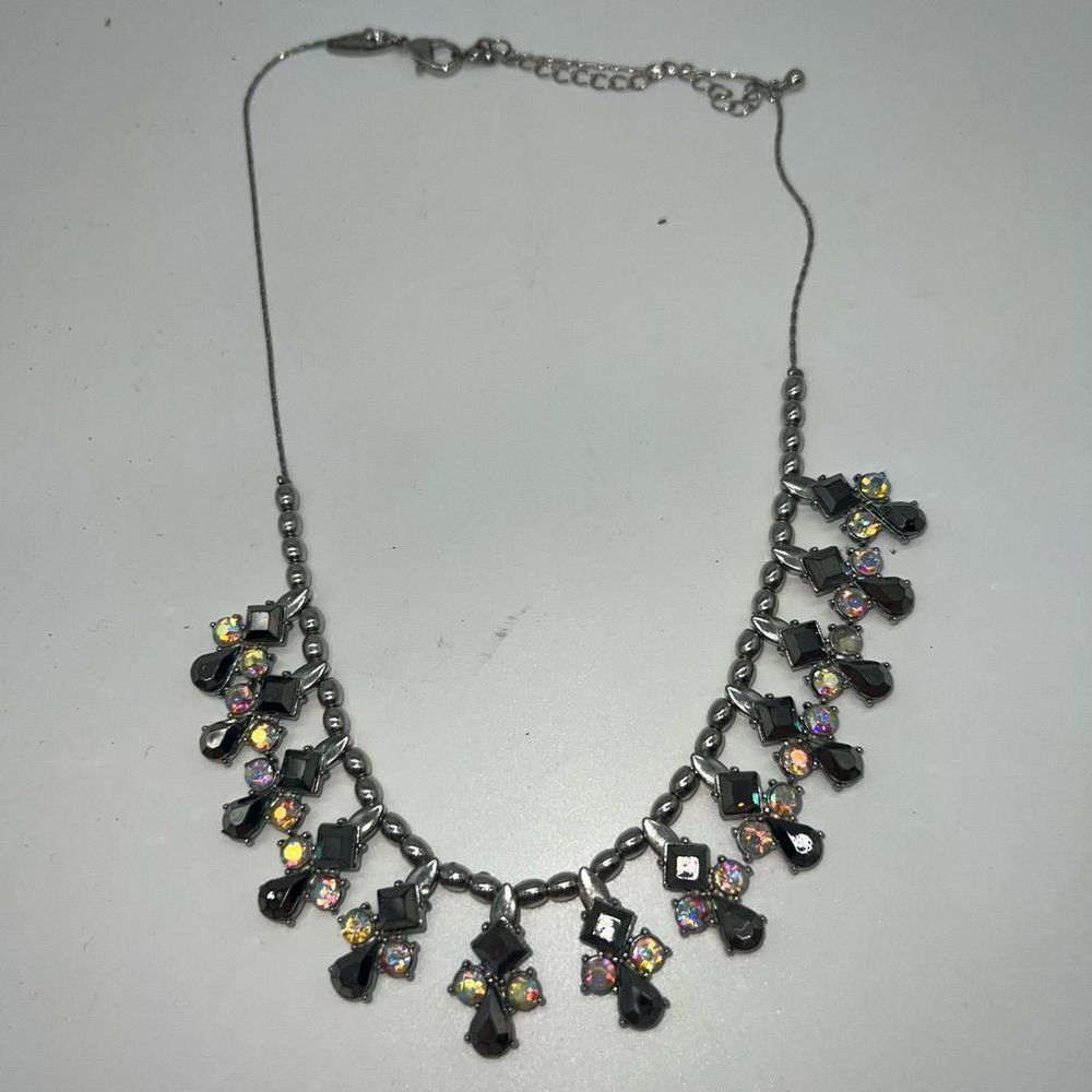 NY Statement Bib Necklace‎